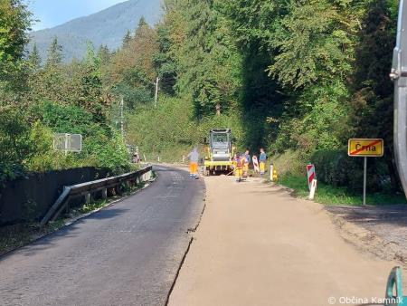 Izgradnja kanalizacije Stahovica – Črna pri Kamniku (2)